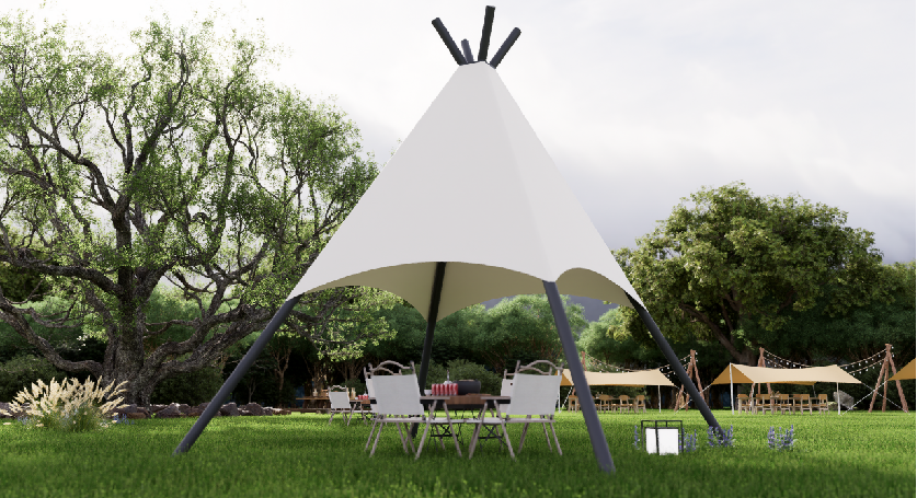 盂县营地帐篷厂家：聚焦场景创新，引领露营经济新潮流