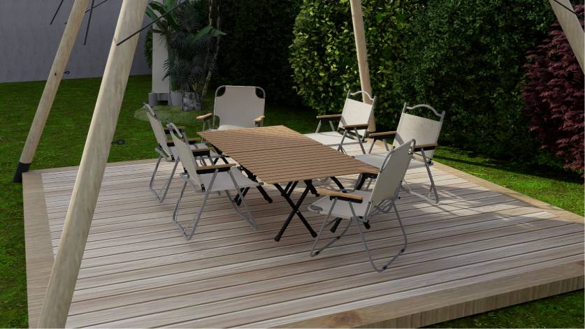 盂县帐篷生产厂家：以匠心筑牢户外装备的品质根基